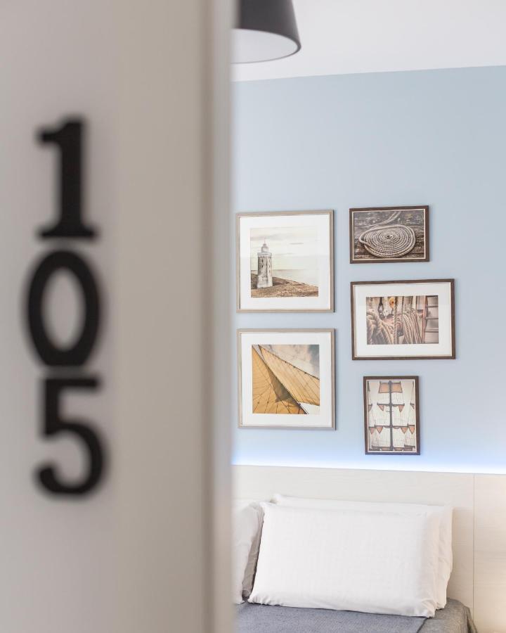J Rooms Olbia Exterior foto