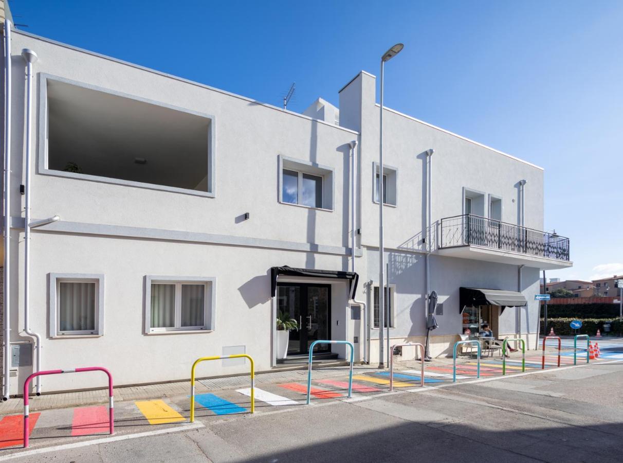 J Rooms Olbia Exterior foto